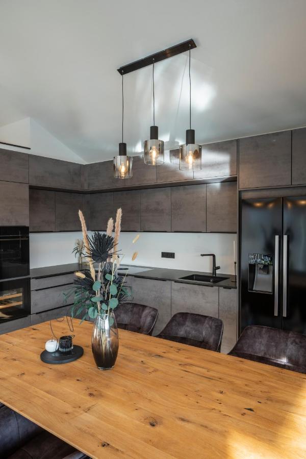 באד וולטרסדורף Rivervista Apartments By Mi_Vida מראה חיצוני תמונה