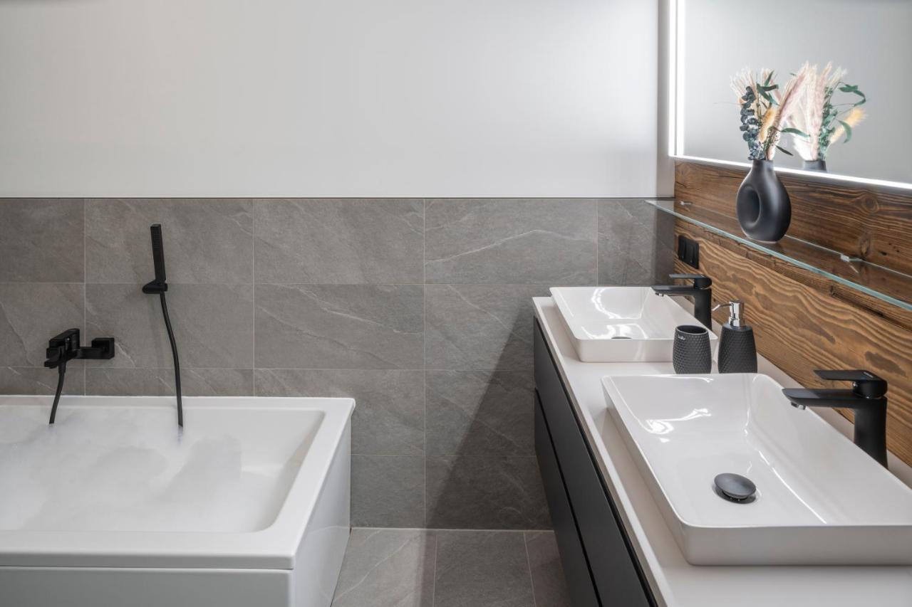 באד וולטרסדורף Rivervista Apartments By Mi_Vida מראה חיצוני תמונה