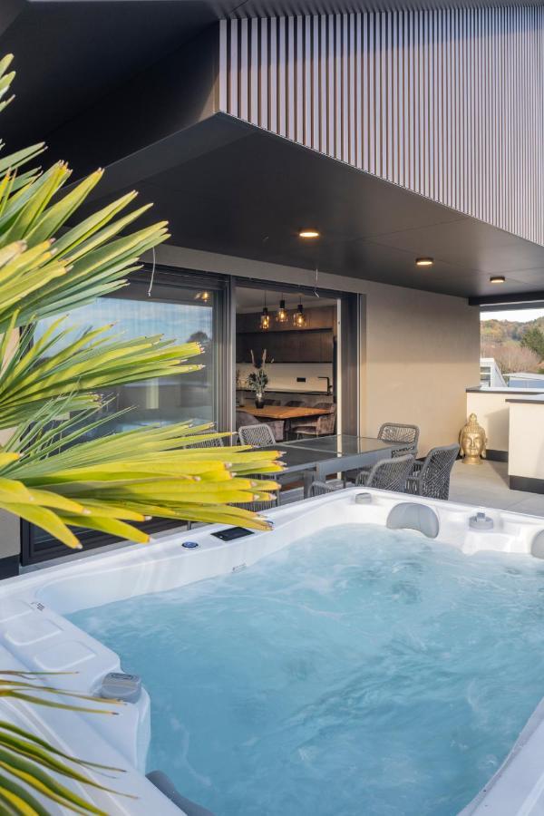 באד וולטרסדורף Rivervista Apartments By Mi_Vida מראה חיצוני תמונה