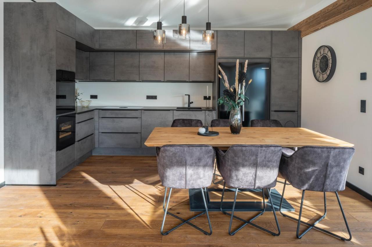באד וולטרסדורף Rivervista Apartments By Mi_Vida מראה חיצוני תמונה