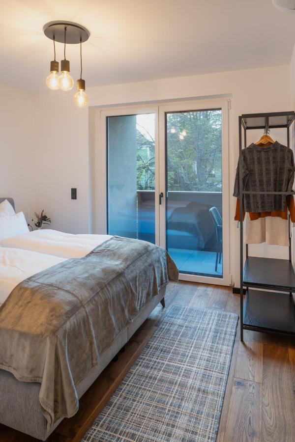 באד וולטרסדורף Rivervista Apartments By Mi_Vida מראה חיצוני תמונה