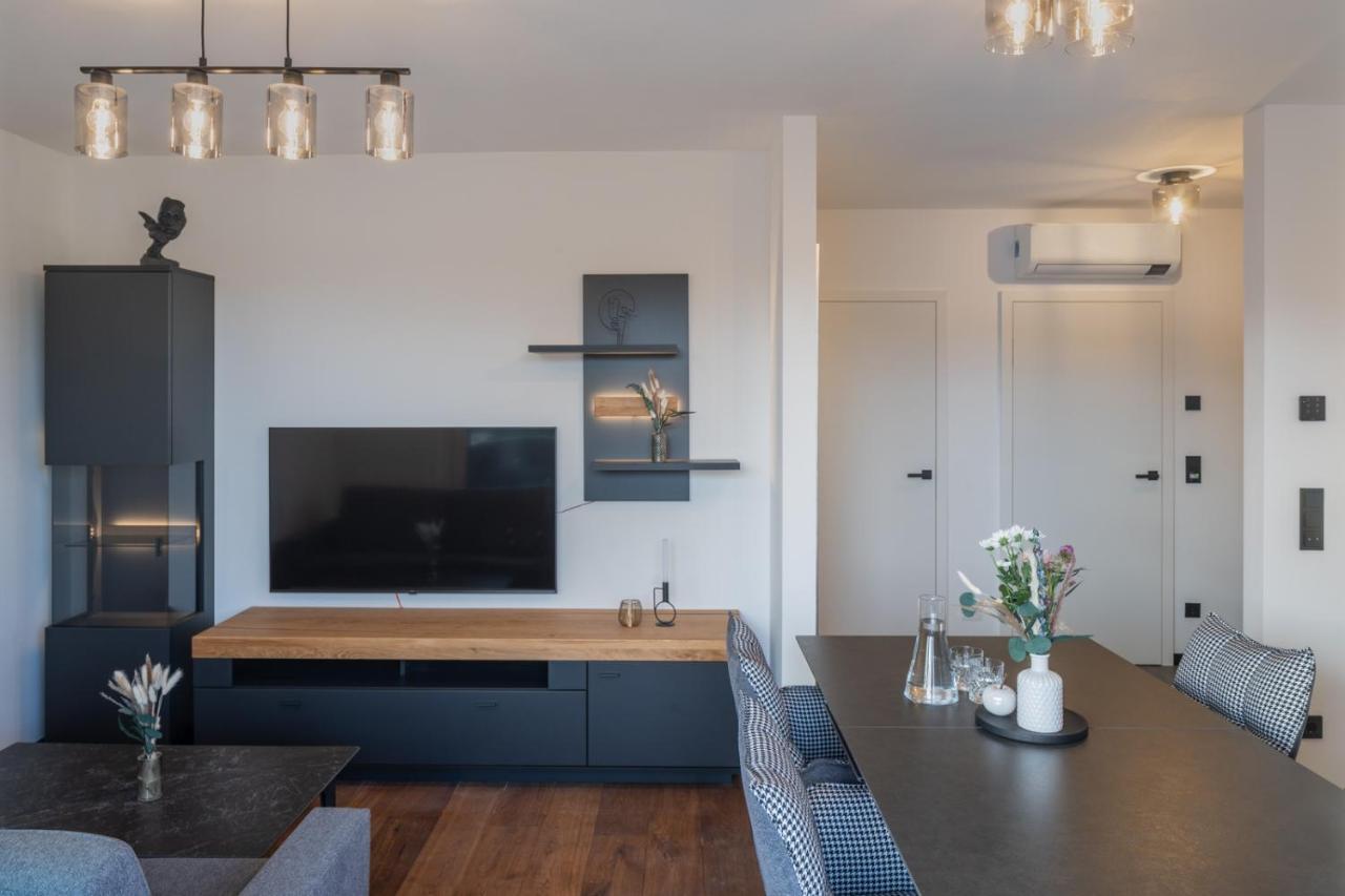 באד וולטרסדורף Rivervista Apartments By Mi_Vida מראה חיצוני תמונה