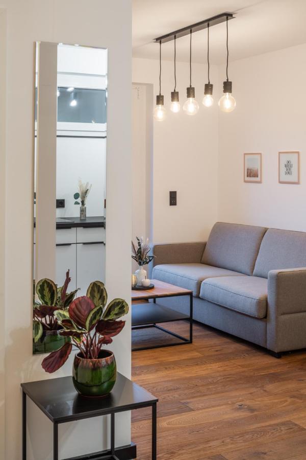באד וולטרסדורף Rivervista Apartments By Mi_Vida מראה חיצוני תמונה