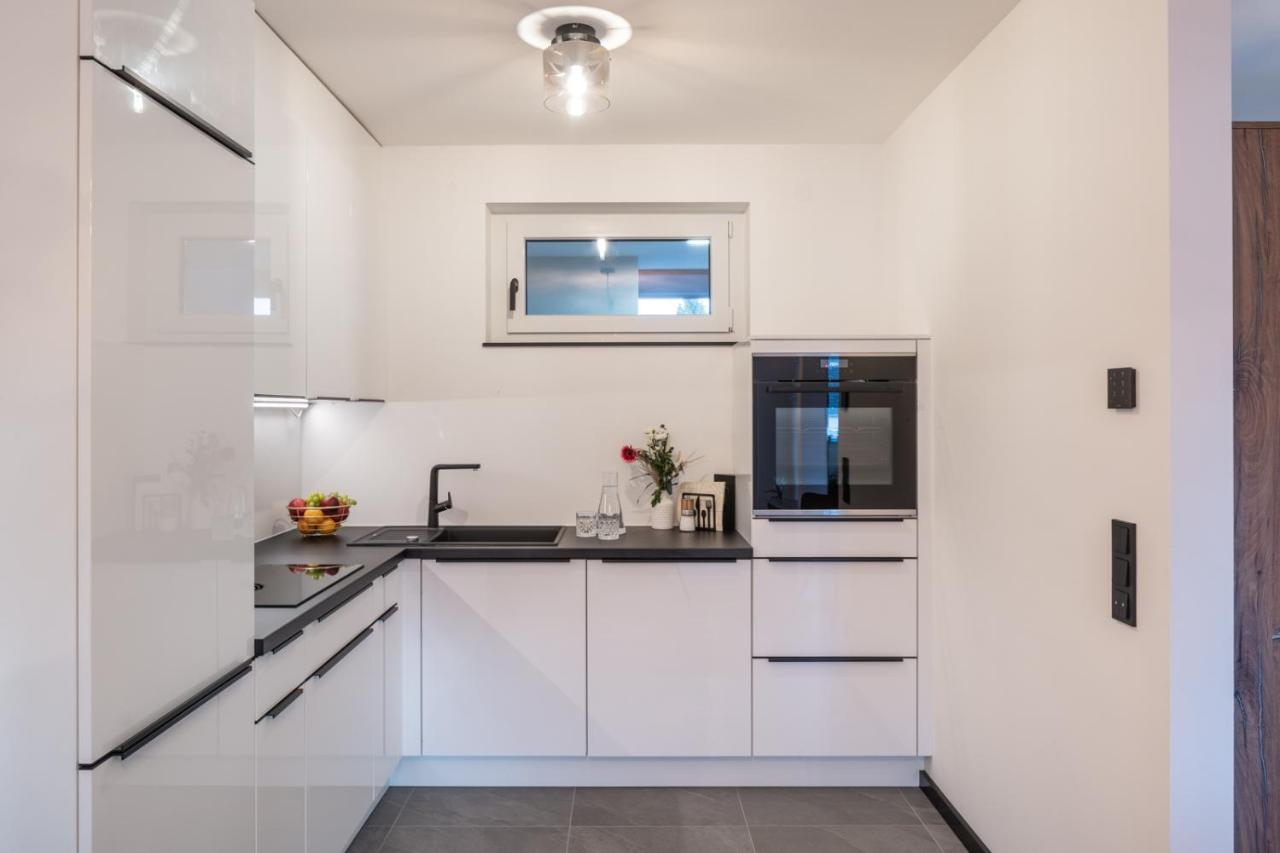 באד וולטרסדורף Rivervista Apartments By Mi_Vida מראה חיצוני תמונה