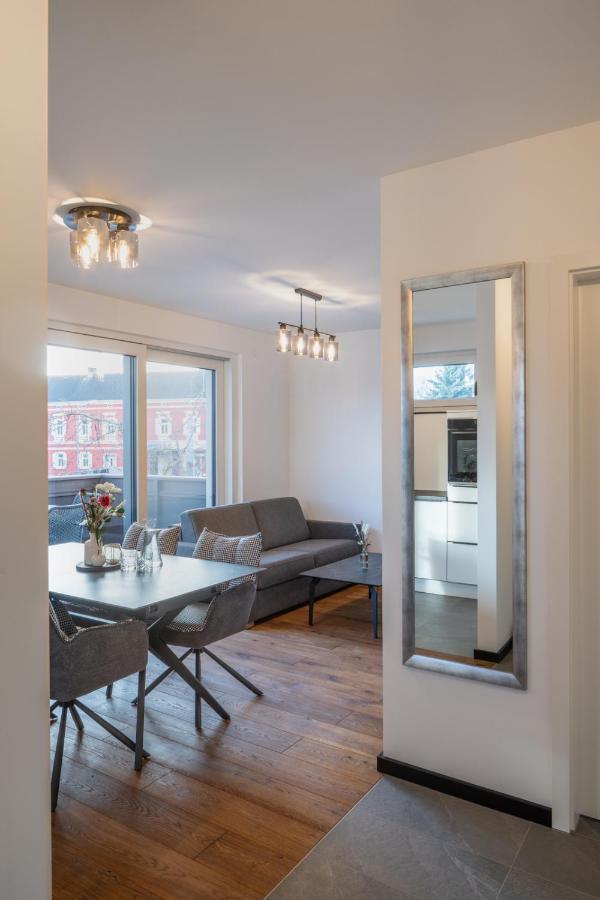 באד וולטרסדורף Rivervista Apartments By Mi_Vida מראה חיצוני תמונה