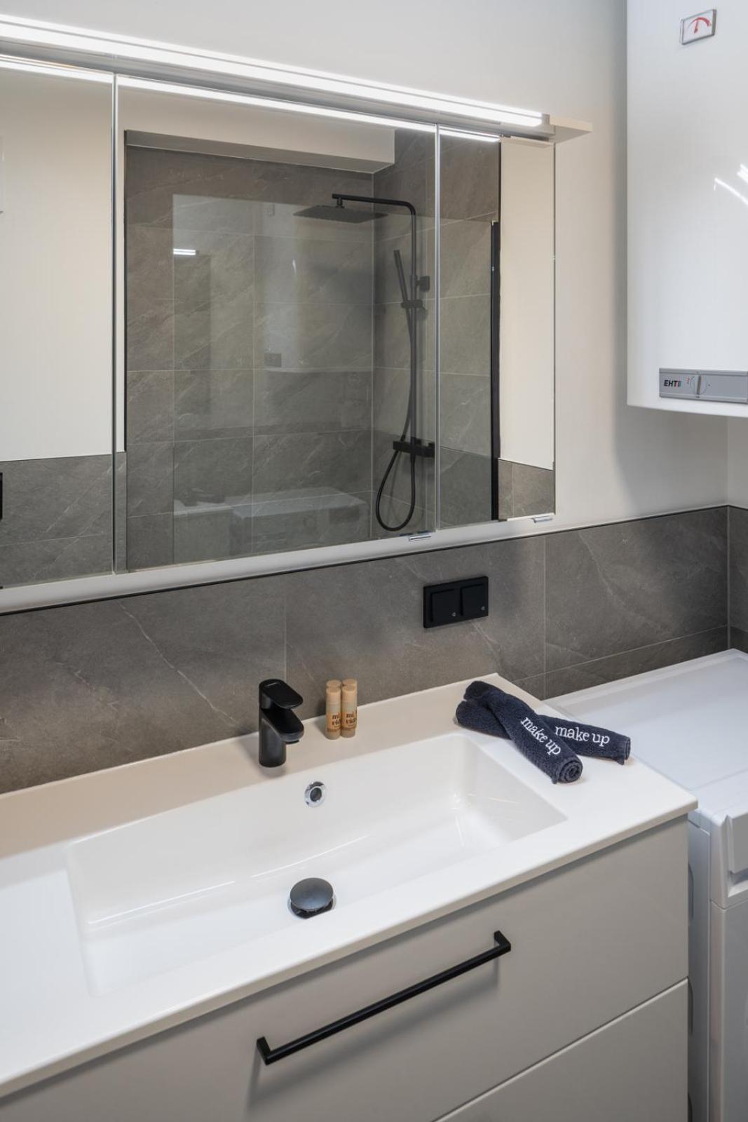 באד וולטרסדורף Rivervista Apartments By Mi_Vida מראה חיצוני תמונה